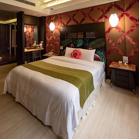 伊都旅店 Motel Dacun Kültér fotó
