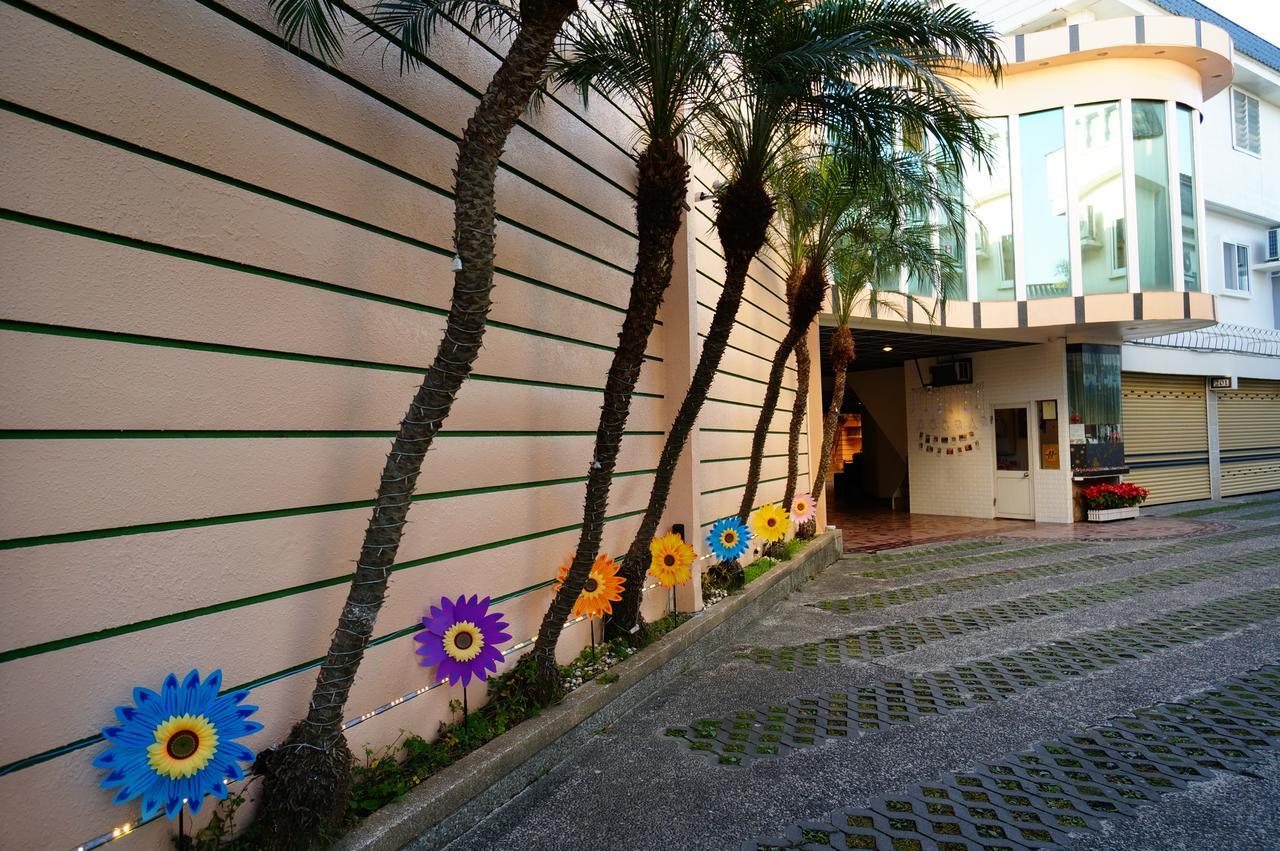伊都旅店 Motel Dacun Kültér fotó
