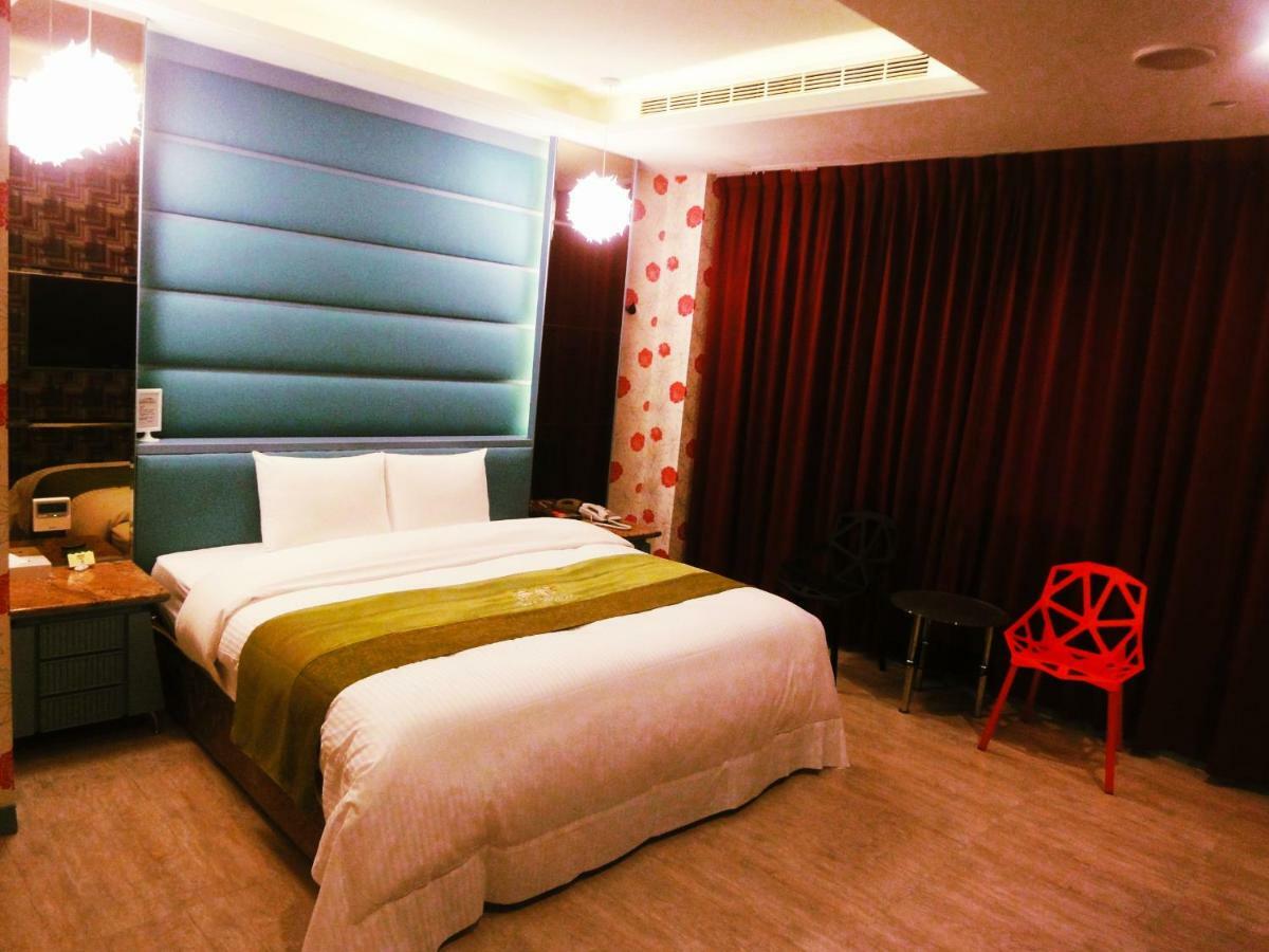 伊都旅店 Motel Dacun Kültér fotó