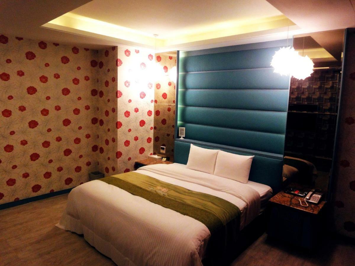 伊都旅店 Motel Dacun Kültér fotó