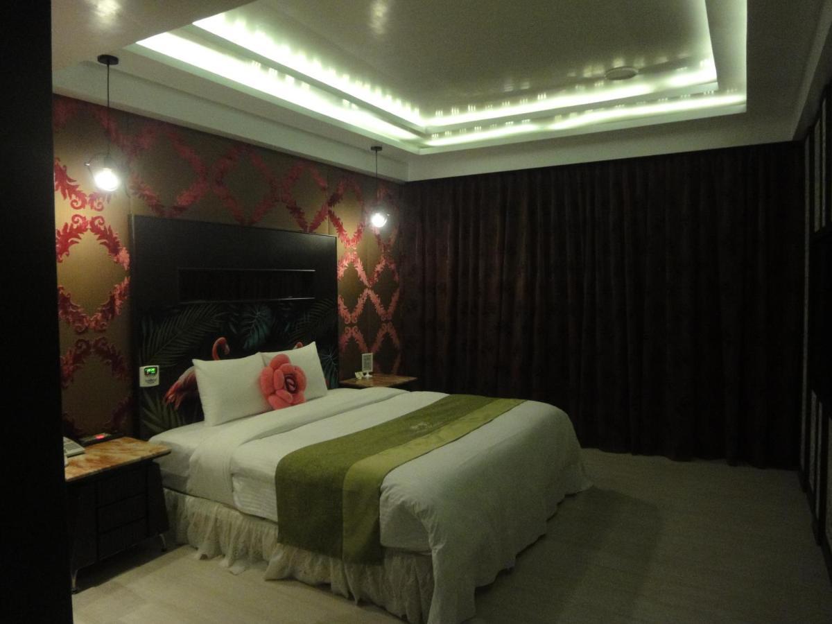 伊都旅店 Motel Dacun Kültér fotó