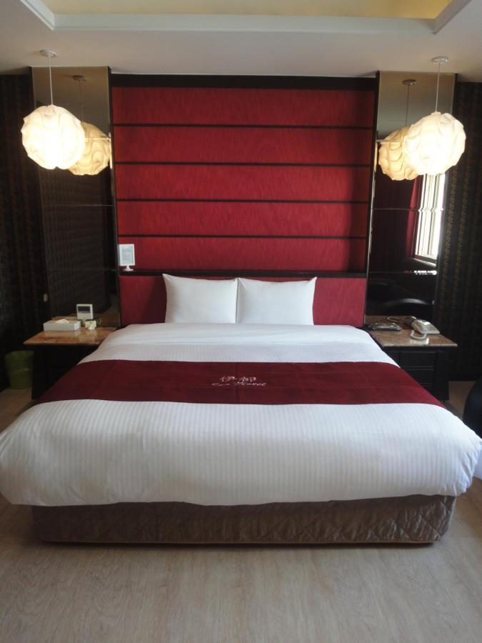 伊都旅店 Motel Dacun Kültér fotó