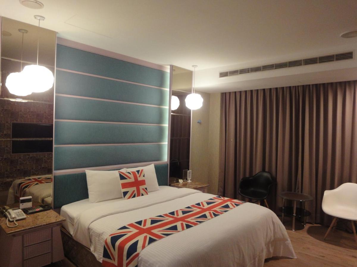 伊都旅店 Motel Dacun Kültér fotó