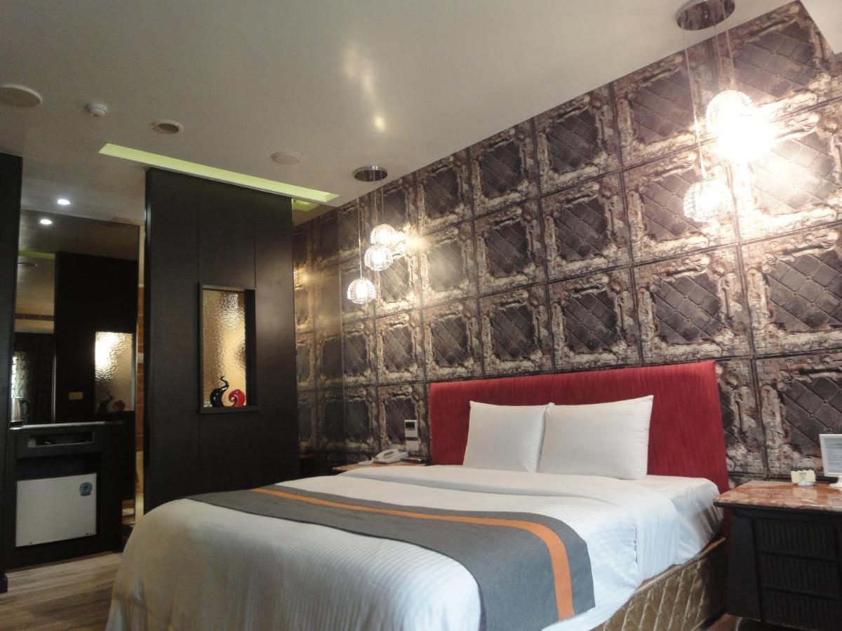 伊都旅店 Motel Dacun Kültér fotó