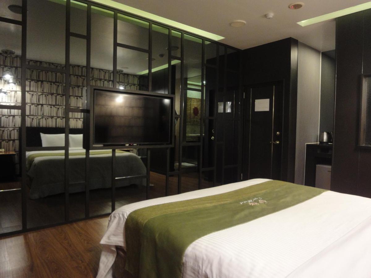 伊都旅店 Motel Dacun Kültér fotó