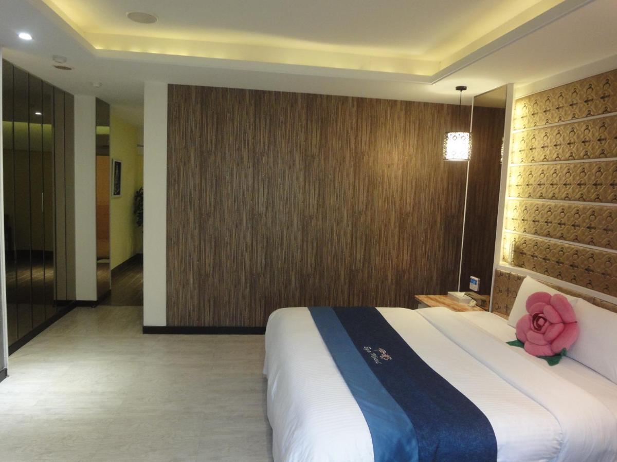 伊都旅店 Motel Dacun Kültér fotó