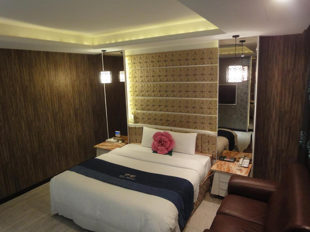伊都旅店 Motel Dacun Kültér fotó