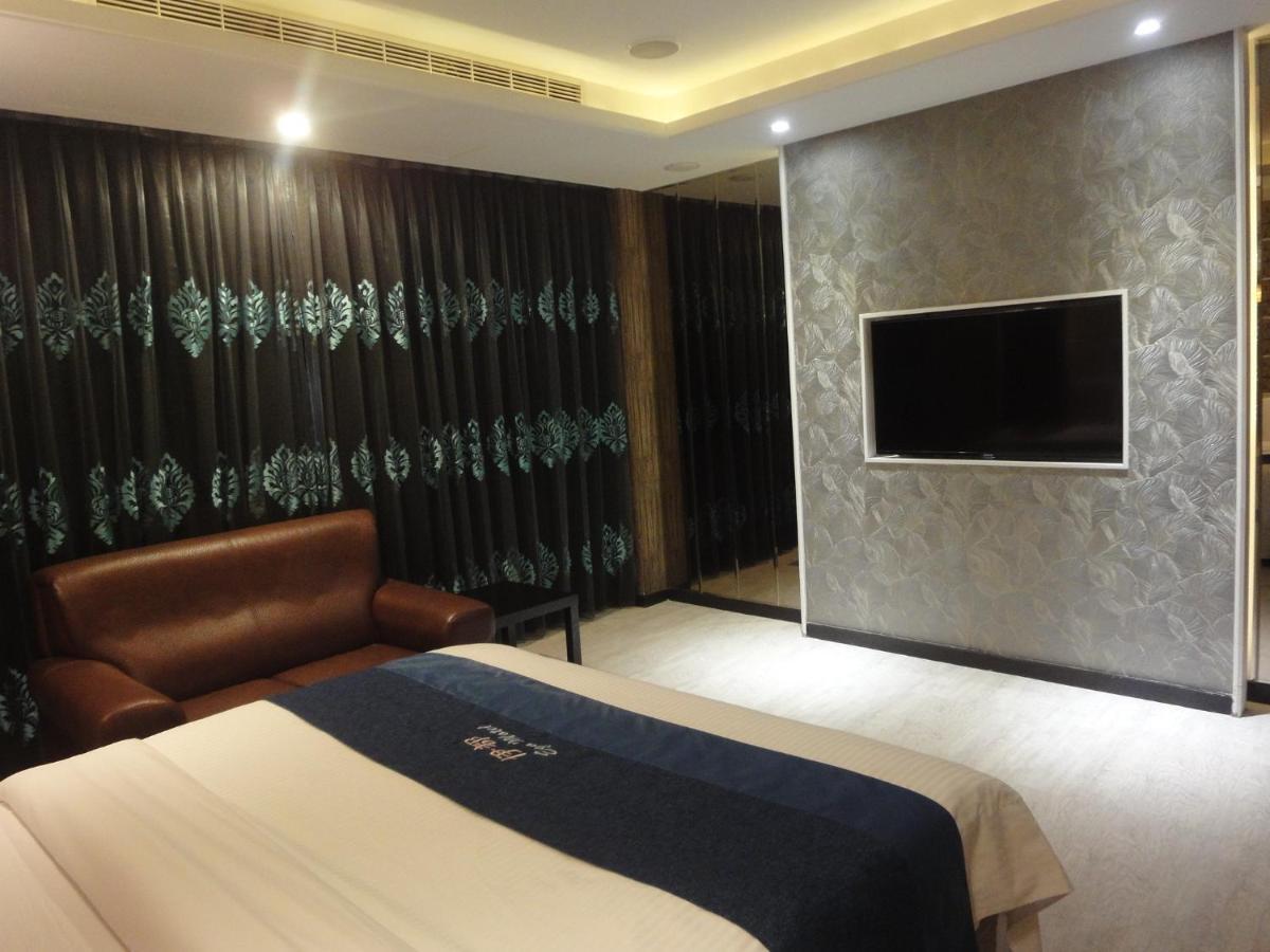伊都旅店 Motel Dacun Kültér fotó