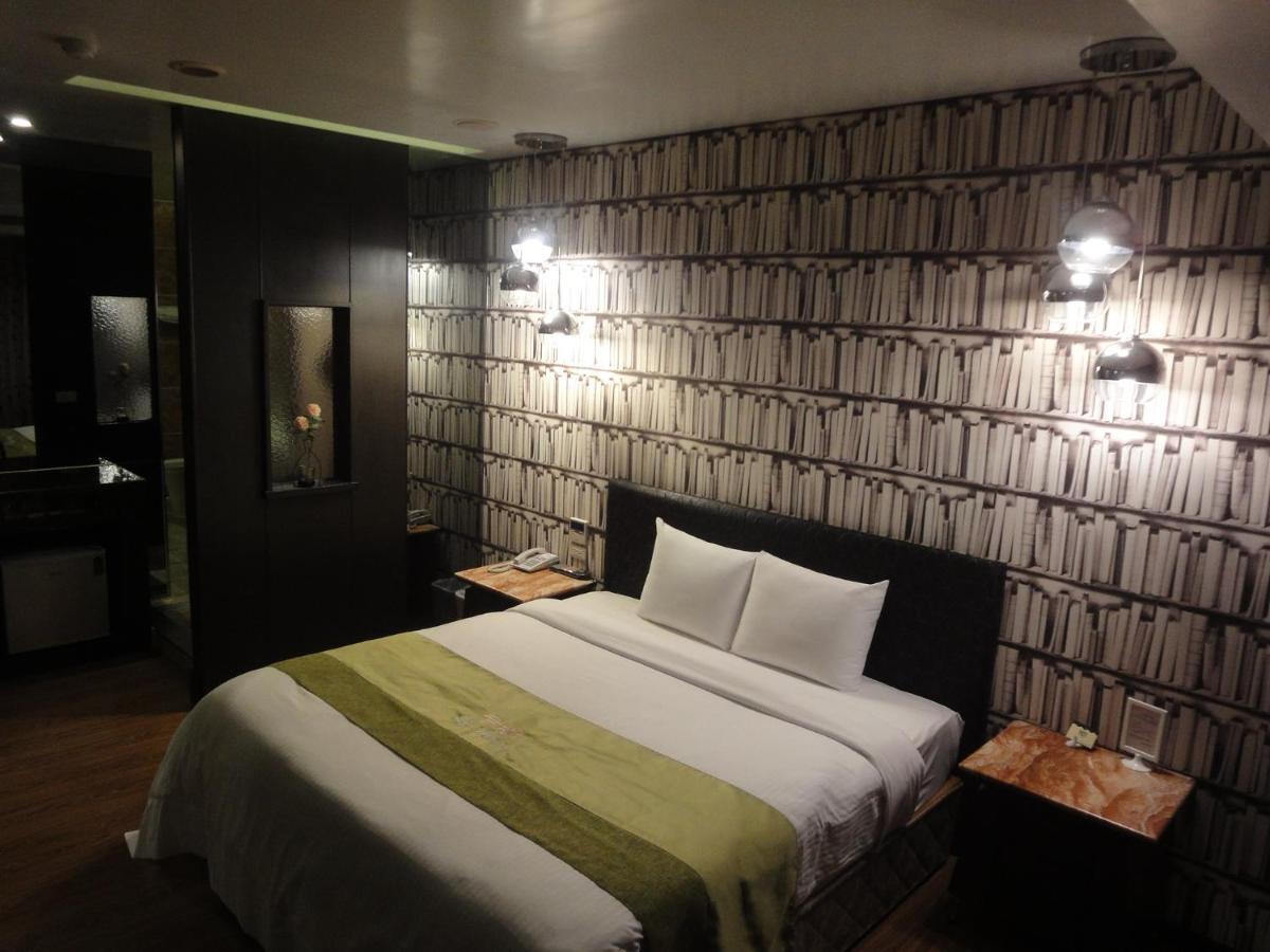 伊都旅店 Motel Dacun Kültér fotó