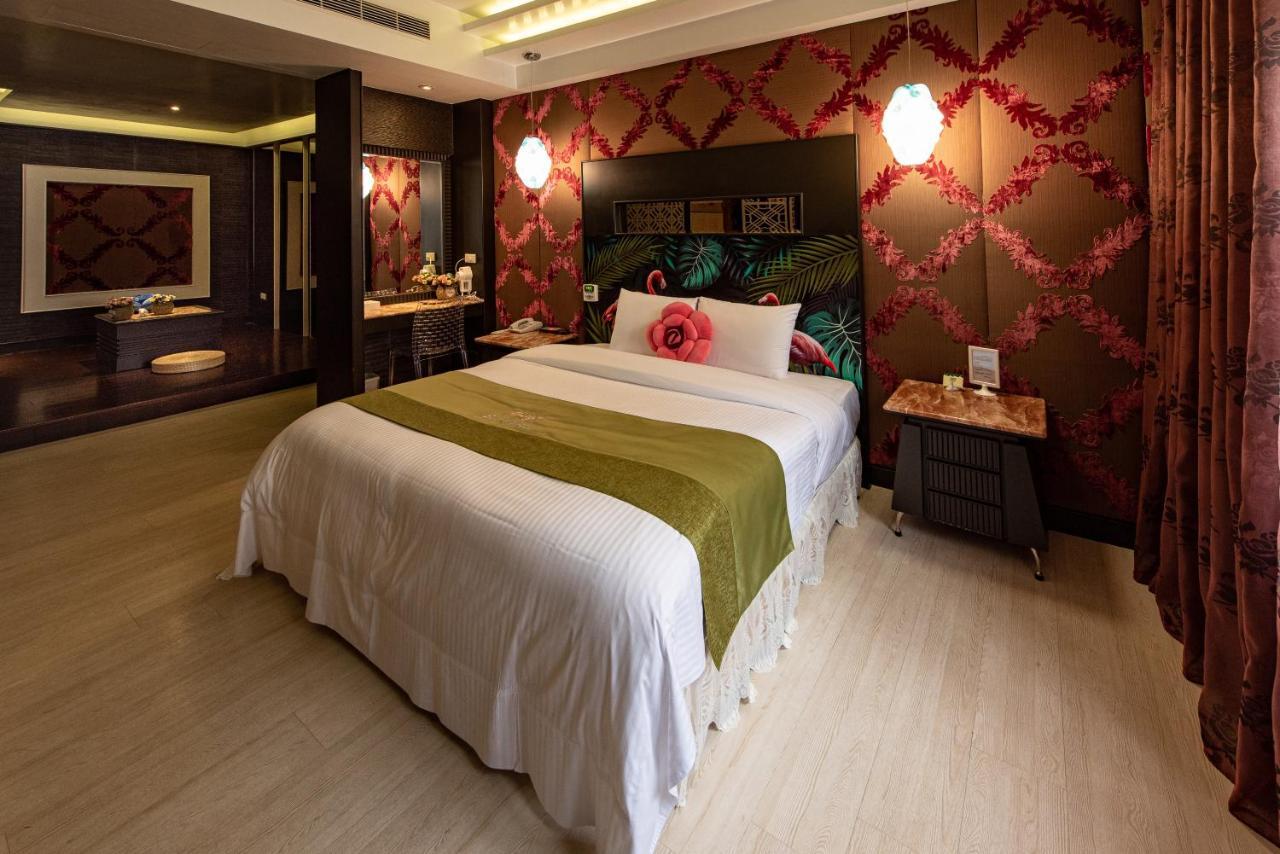 伊都旅店 Motel Dacun Kültér fotó