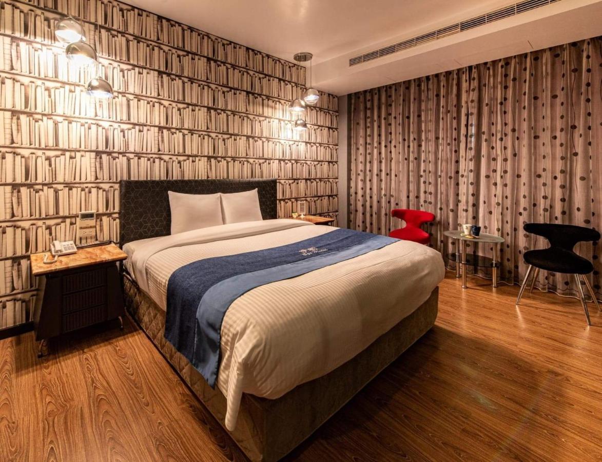 伊都旅店 Motel Dacun Kültér fotó