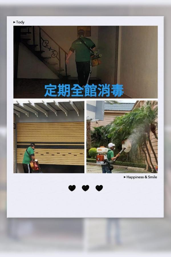 伊都旅店 Motel Dacun Kültér fotó